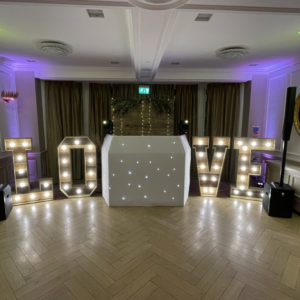 DJ Services & Lighting